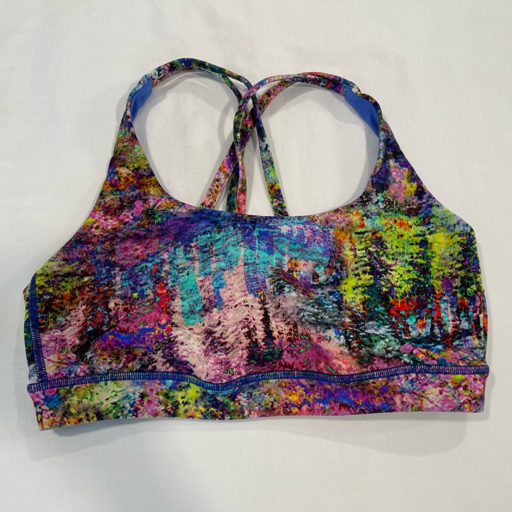 Lululemon | Energy Bra | 8